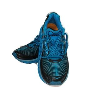 Hoka One One Gaviota Blue Shoes Size 7.5